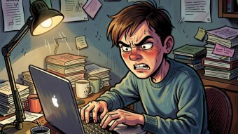 Clickbait Passive Income Nonsense - It's Spreading