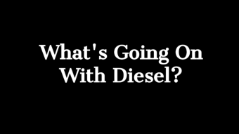 The Looming Diesel Fuel Shortage