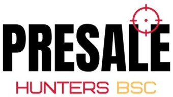 Presale Hunters BSC 16/09/21