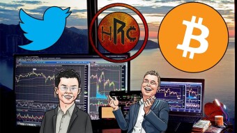 IL METAVERSO DOMINA IL MERCATO - BITCOIN A SUON DI MUSICA E JACK DORSEY LASCIA TWITTER!