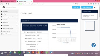 HƯỚNG DẪN ĐĂNG KÝ XEM 50 QUẢNG CÁO MỖI NGÀY KIẾM ASIMI TRÊN HASHINGADSPACE.COM RÚT ASIMI BÁN TRÊN SÀN WAVES