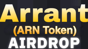 Free 1 ARN ($20) - Arrant (ARN) Airdrop