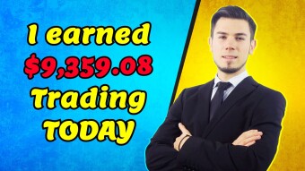 I Earned $9,359.08 in 2 Hours On PrimeXBT Leverage Trading