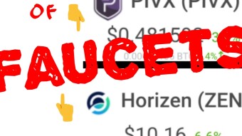 New Generation Faucet. They full directly your wallet.