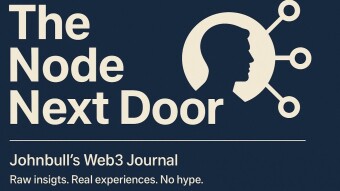 Welcome to the Rabbit Hole: My Web3 Journey Starts Here