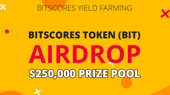 BITSCORES FINANCE TOKEN AIRDROP