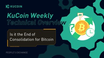 KuCoin Weekly Technical Overview: Is This the End of Consolidation for Bitcoin?