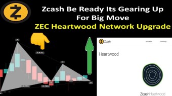 Zcash Be Ready Its Gearing Up For Big Move | ZEC Heartwood Network Upgrade