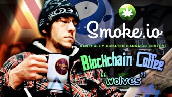 It Was A Whole Lot More Than Just THC - Blockchain Coffee "Snort"