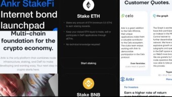 ANKR CRYPTO MASSIVE BREAKOUT INCOMING IF‽