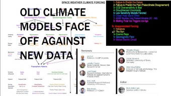 Global Warming "Experts", Forced To Debate An Expanding Knowledge Base of Climate Facts