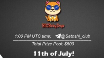 BigBabyDoge x Satoshi Club AMA Recap from the 11th of July