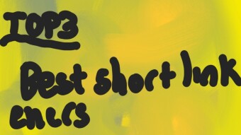 Top 3 link shorteners to earn money