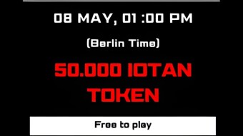 Join us for the Arena Battle on May 8st, 2023