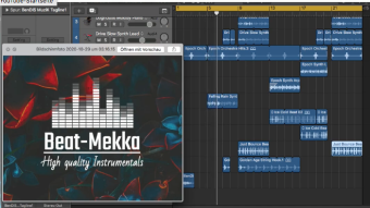 Logic pro x tutorials / How to make a beat with Appleloops