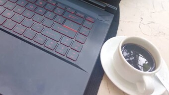 Coffee Trading Morning