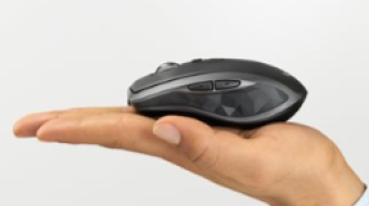 Review of Logitech MX Anywhere 2S