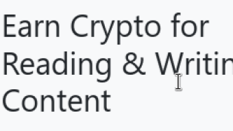 Earning money on Publish0x reviews