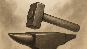 Between the Hammer of Conflict and the Anvil of Justice: Reflections in a World Without a Unified Measure