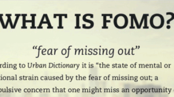 How Christians Need To Treat FOMO...