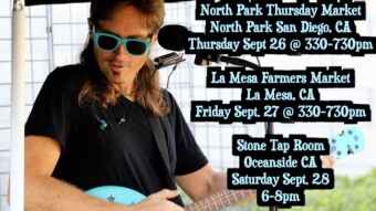 Gigs The Week Of September 26-29