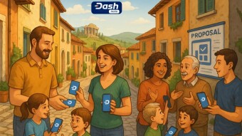 Dash — I tuoi soldi, i tuoi dati, a modo tuo!