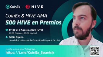 Sesión AMA con Hive ($HIVE) en Español