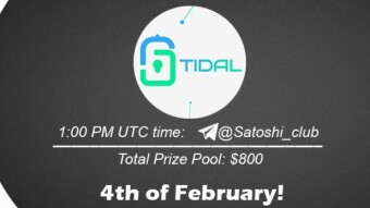 Tidal x Satoshi Club AMA Recap from 4th of February