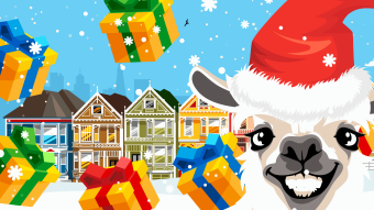 Christmas came early: close to 70,000 UPX (~$70) bonus & up to 2.8x earnings!