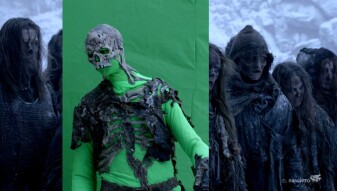The VFX industry  |  Who does the visual effects in the movies you watch?