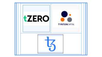 tZERO and Tynton Capital announced to tokenize $300 million worth of STO's on Tezos