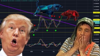 IT'S A GREAT OPPORTUNITY, Ethereum tops the overall ranking: ETH / BTC and LTC / BTC analysis
