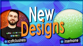 New Thumbnail Designs