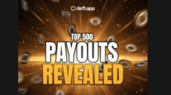 Crypto Traders Rejoice! DeFi App Reveals Individual Shares in $1M Prize Pool