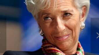 Mrs. Lagarde insists on the need to regulate