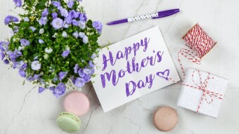 Happy Mothering Sunday.