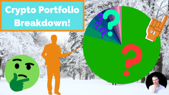 My Portfolio Changes For 2021!