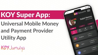 KOY Super App: Revolutionizing Finance and Social Connections in Africa