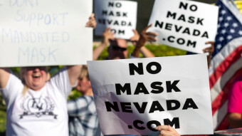 Wearing A Mask not only Violates The Constitution, it also is not protection.