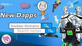 🤹‍♂️ Get Yourself An Avatar and Truly Own A Domain on the Blockchain with 2 New Dapps