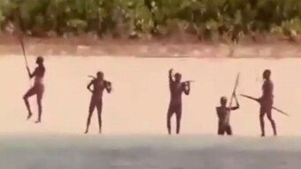 The Naked Militia