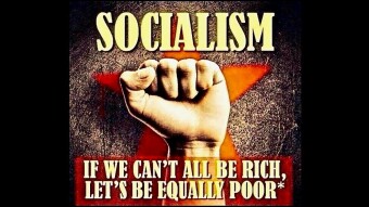 Socialism, Free Enterprise, and the Common Good