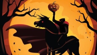 Sleepy Hollow: The Headless Dullahan in Folklore