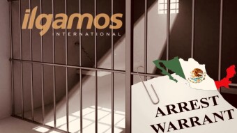 National arrest warrant has been issued against the owner of Ilgamos and his daughter in Mexico 