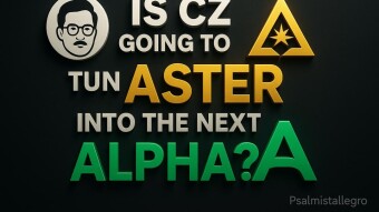 Is CZ going to turn ASTER into the next alpha?