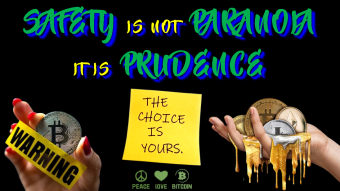 The Empire of Shadows: Protect Your Cryptocurrencies in a World of Invisible Threats.