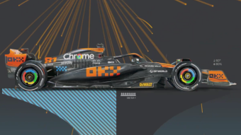 Free NFT from McLaren F1: Singapore Grand Prix