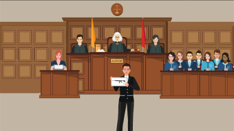 Swearing In Lawyers?