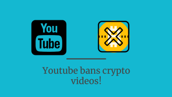 Did Youtube ban Bitcoin?