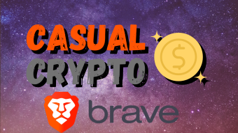Brave Browser - Ad Free Internet Browser OR Earn BAT for non-invasive ads as rewards!